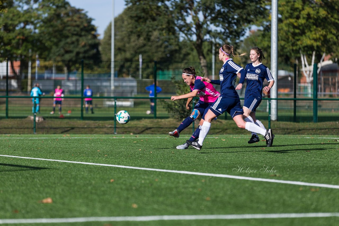 Bild 160 - Frauen HSV - TuS Berne : Ergebnis: 9:0